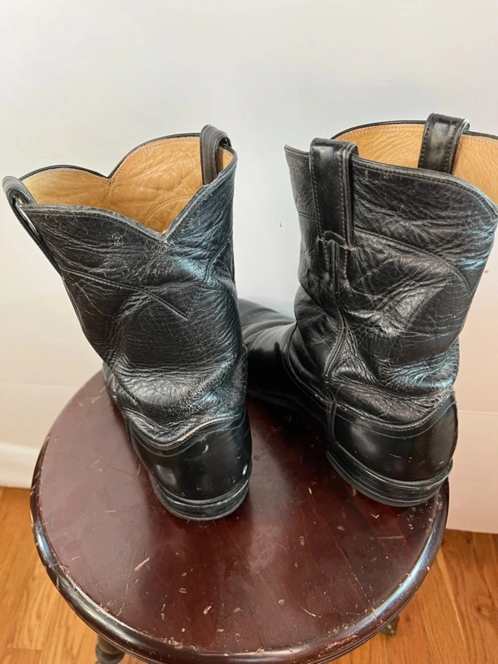 Justin boots - Picture 2 of 3